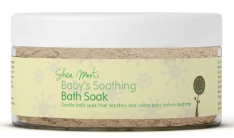 130g 3029 Shea Mooti Produkter för BABY Shea Mooti är en multi-prisbelönt, naturligt, etisk hudvårdsserie skapad av Violet Reid, en kvalificerad sjuksköterska och mamma till tre barn.