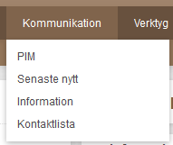 3. För att bekräfta en anmälan bocka i rutan Bekräftad. I listan med aktuella inbjudningar kan du nu även se hur många av anmälningarna som är bekräftade. 4.