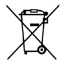 Ladda upp. 2.5.3. Märke med överkryssad soptunna Symbolen som kallas "överkryssad soptunna" finns tryckt på batteriets ena sida. Märk. Denna symbol gäller endast för EU-länder.