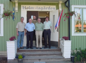 KALLELSE TILL SSA DISTRIKTSMÖTE FÖR 3:E DISTRIKET King Chulalongkorn Memorial Amateur Radio Society in Ragunda, Sweden, SI9AM och DL3/SM3ZBB/Lars hälsar Dig varmt välkommen till vårens Distrikt 3