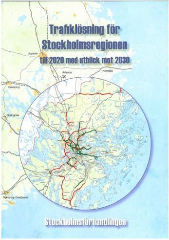 Våra utmaningar i Region Stockholm Totalt 100 miljarder kronor.