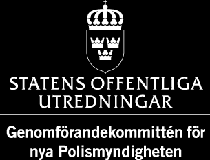 POLISSAMORDNINGEN 2013 03