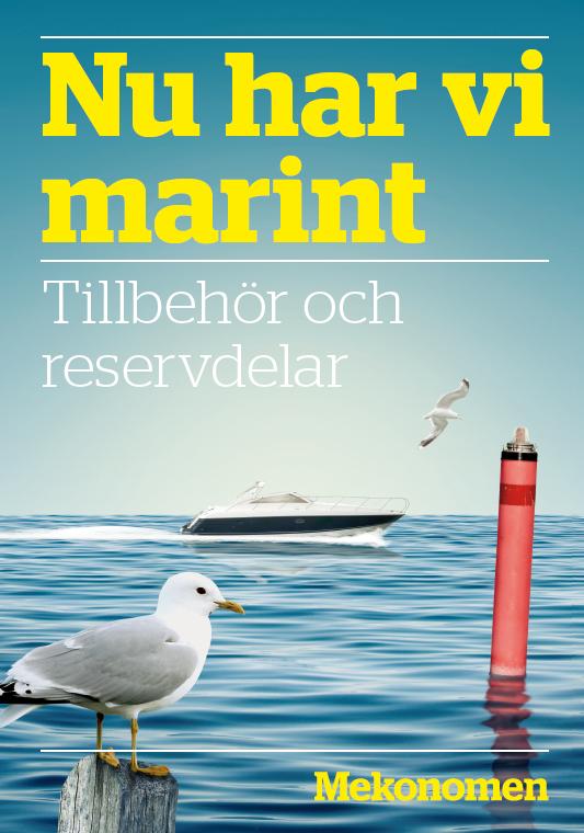 MEKONOMEN MARIN Large, Medium och Small-sortiment lanserat i över 80