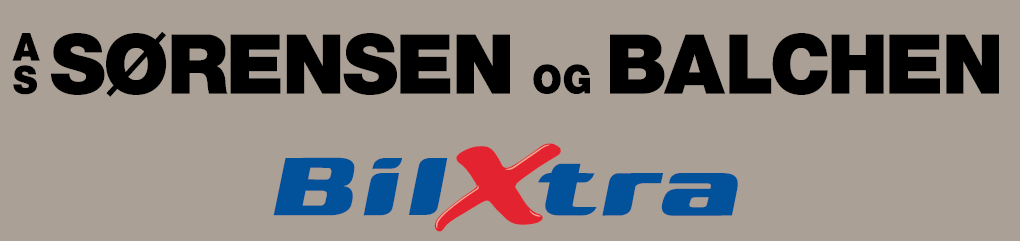 SØRENSEN OG BALCHEN 74 butiker och 204 verkstäder ingår i BilXtrakedjan Svag konsumentmarknad i