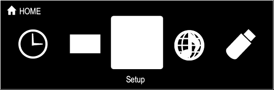 3. Kopiera alla uppackade filer och kataloger till rotmappen på USBlagringsenheten. Se till att kopiera de uppackade filerna. 4. Tryck på USB på fjärrkontrollen för att välja USB. 5.