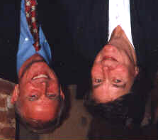 DECEMBER 2001 Göran o Mai-Brith Holm Kära vänner, Gåvogivare, förebedjare, Tack för eran kärlek och villighet att stödja oss i arbetet för Guds rikes utbredande, tack vare er kan vi fortsätta arbetet
