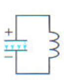 4.2 Svängningskrets L 15 En spole och en kondensator i serie bildar en svängningskrets.