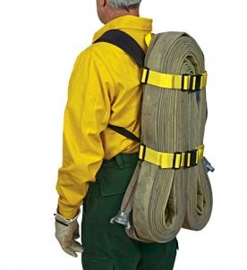 True North Firefly Medic pack Genom de två blixtlåsen frigörs Medic-väskan och kan då bara bära de viktigaste eller koppla på en annan Firefly växelväska för ett annat jobb funktion (säljs separat).