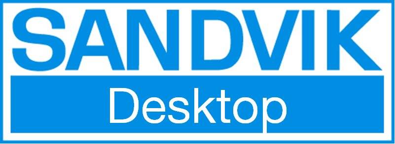 CentOS är visserligen bra och användarvänlig men är i grunden inte tänkt som en desktop utan används mer till webbserver. Uppstartsmenyn ändrades där CentOS logotypen byttes mot Sandviks.