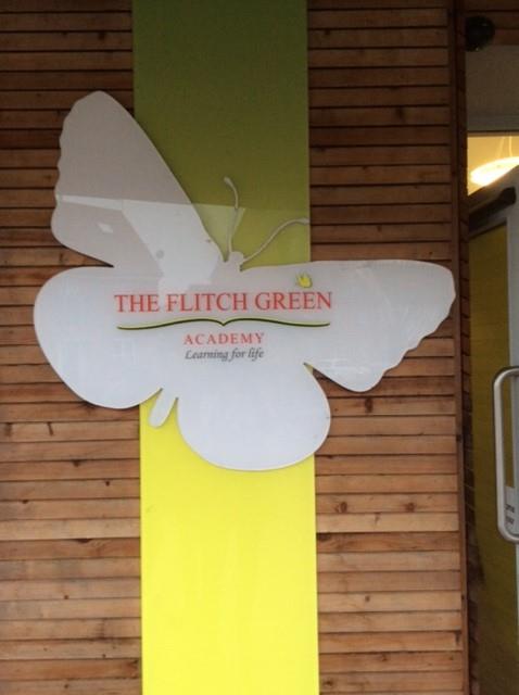 The Flitch Green Academy med kompetenserna