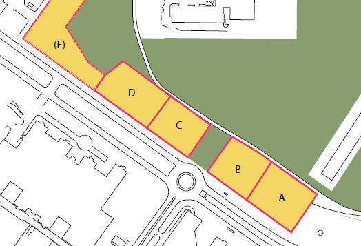 MILJÖ- OCH SAMHÄLLSBYGGNADSFÖRVALTNINGEN PM DATUM DIARIENR SIDA 2 januari 2015 Dnr KS-2014/1684 Dnr KS-2014/1685 Dnr KS-2014/1686 5 (10) Markanvisningstävlingen har gällt utbyggnation av bostäder med