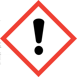 2.2. Märkningsuppgifter Märkning enligt EU-direktiv 1999/45/EG. Produktens farosymbol och farobeteckning Xn Hälsoskadlig Innehåller Hexametylendiisocyanat, oligomerer. R-fras(er) R10 Brandfarligt.