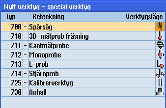 Förvalta verktyg 10.