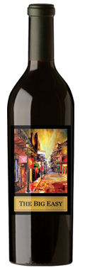 Fess Parker Big Easy Syrah 2008 Santa Barbara, USA 90p A terrific wine, packed with rich blackberry, blueberry, cassis, tar, dark chocolate, smoked meat and black pepper aromas and flavors.