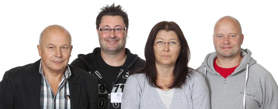 Team 53 Marianne Hedman, Peter Karlsson, Conny Midutzki och Ulf Cristoffersson Tentamen visar att kunskaperna kan förbättras På rättspsykiatriska kliniken avdelning 30/31 vid Säters sjukhus