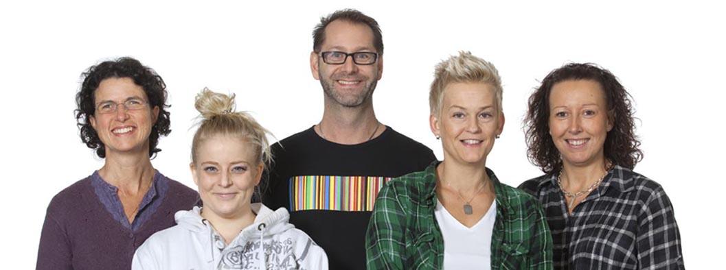 Roger Grimhav, Maria Hogner, Susanne Jansson, Petronella Olsson, Mikael Segerström och Cecilia Skogh Team 44 Gemensam värdegrund och gemensamma rutiner Samtliga slutenvårdsenheter inom