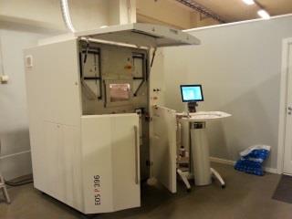 printer Plastic Laser printer Metal Laser printing Metall EBM Electron Beam Melting