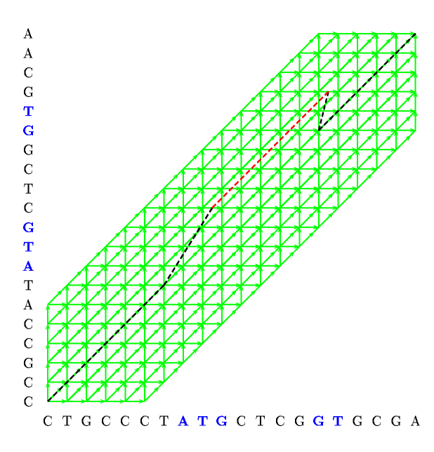 Approximate alignment