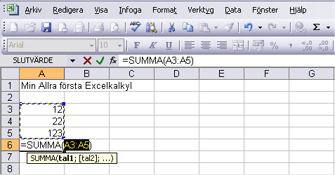 Klicka i fältet för filnamn och kontrollera det filnamn som står där, ändra ev. till IT Dagbok och klicka sedan på knappen Spara.