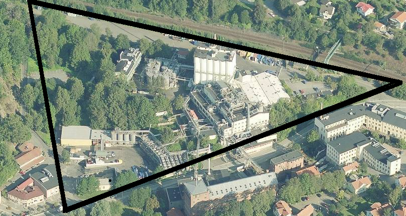 2 Områdesbeskrivning Trädgården 1:124 I följande kapitel beskrivs huvuddragen av resultaten som genomförda utredningar relaterade till fastigheten Trädgården 1:124 har resulterat i. 2.