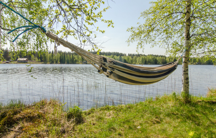 Trevliga och hjälpsamma grannar.