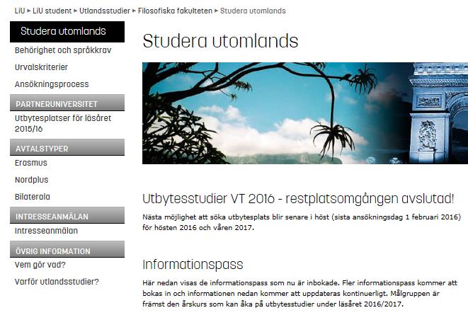 Partneruniversitet 2015-11-24 5