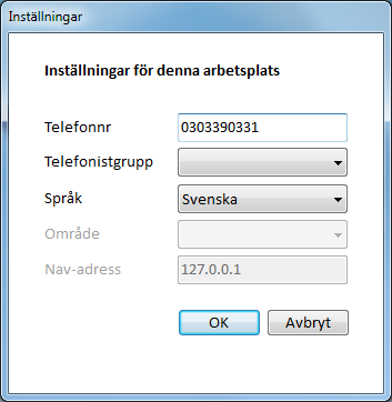 Visionutveckling 5 1 Vision 80/20 Svara 1.1 Starta Vision 80/20 Svara För att starta Vision 80/20 Svara, dubbelklicka på Svara-ikonen som finns på din dators skrivbord: 1.