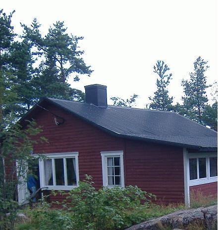 Hyr stuga på sommarö Nu har du chansen till en unik sommarupplevelse genom att hyra stuga på en ö i Oskarshamns skärgård. Stugan är belägen på Getholmen, 200 meters rodd från land.
