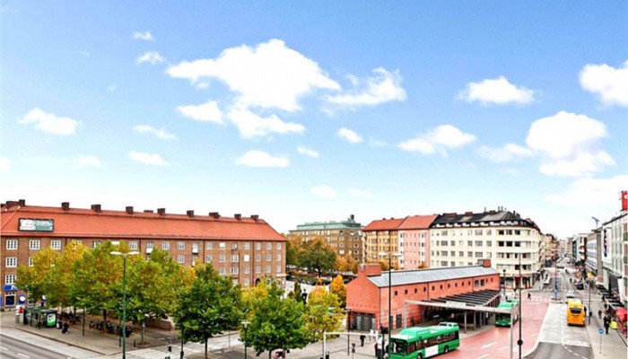 Län Skåne Gatuadress Kommun Malmö Storlek 1.