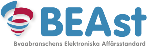 INNEHÅLL 1 Ny namnsättning på BEAst-standarder 2 Introduktion till PEPPOL 3 Konferens om e-affärer 4 Erfarenheter från Cliffton 5 Alystra stöder NeC 6 BSAB och BEAst:s standarder 7 Mobila lösningar 8