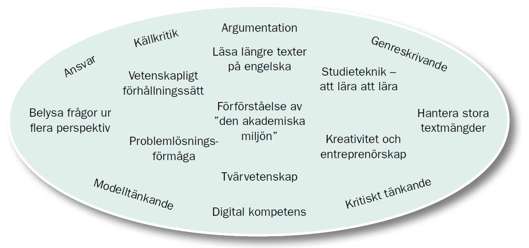 Vad är en förmåga?