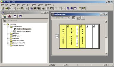 Projektering och idrifttagning 4 Projektering av master (Modbus-scanning) 4.