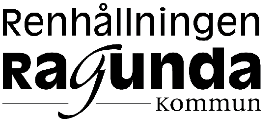 Renhållningstaxa 2015 Gäller fr o m