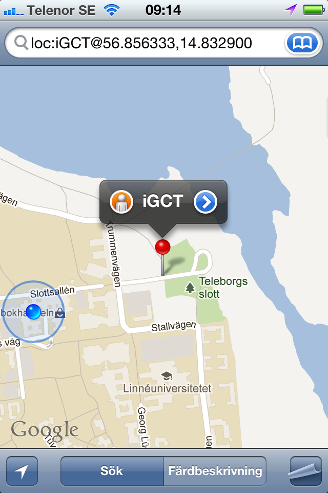 IGCT (geocaching