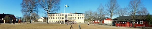 Färlövs skola Kristianstad