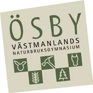 LOGOYP Ösbys logotyp finns i två vrinter, en vit och en beige. Den vit logotypen sk nvänds mot en färgd bkgrund. Den beig logotypen sk nvänds om bkgrunden är vit.