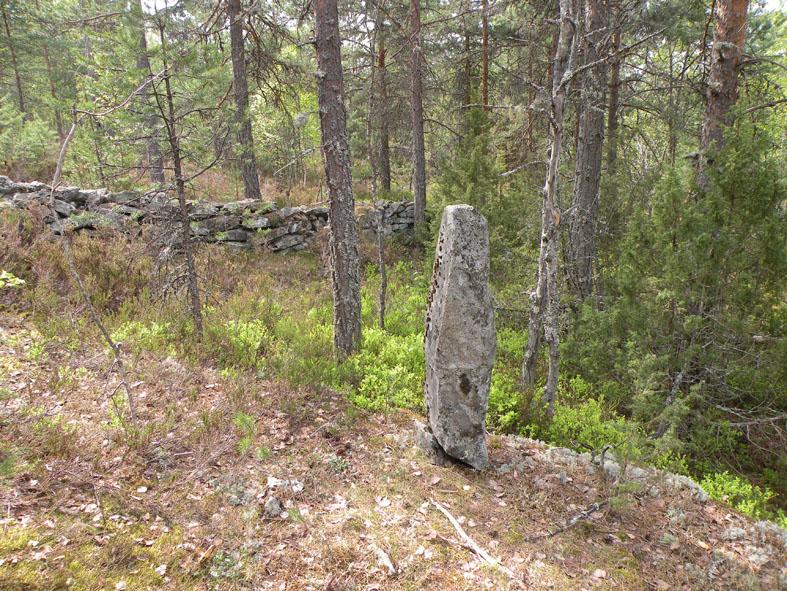 Lyckstrukturen i Kampestad,