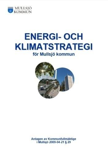 Effektivare energi- och Tre prioriterade