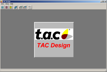 TAC Design version 3 Handledning Projekteringshjälpmedel för