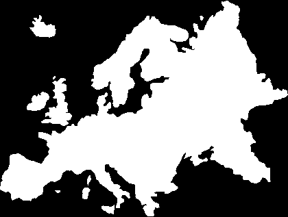 Europa: Störst Akershus, 2008 228 borrhål á 200 m Karlstad: 2015