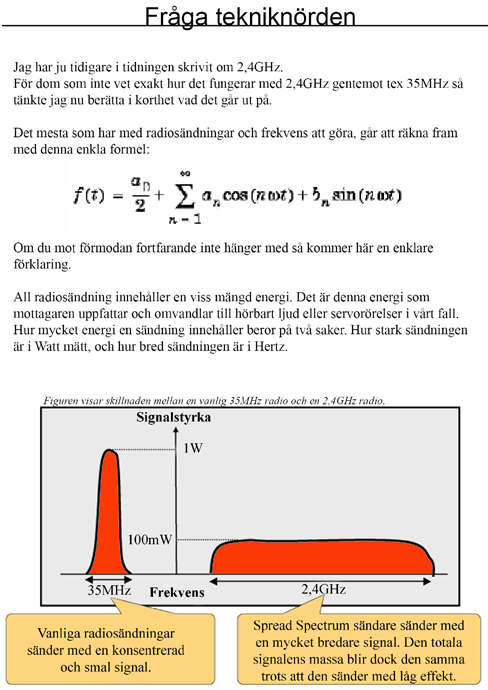 Sekreteraren i MFK Albatross, Bengt Lind, tog kontakt med undertecknad efter det att han fått föregående nummer av Loopingnytt i handen.