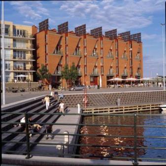 HARBOUR Driving