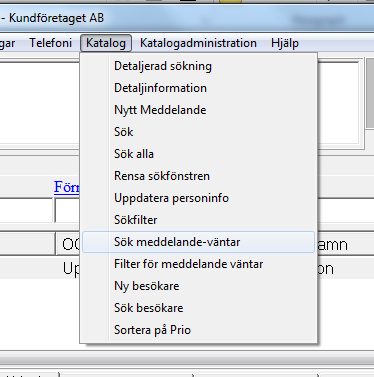 Tryck Delete eller Enter. Tryck Återställ för att flytta tillbaka meddelandet till ursprungsfliken. Tryck Ta bort för att radera meddelandet permanent. 6.