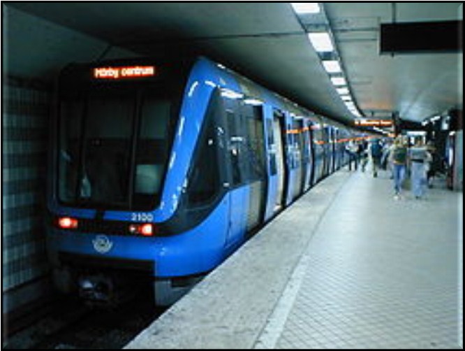 Sida 5 2 minuter om SL SL har 1 miljon resenärer i Tunnelbanan per dag 700.000 resenärer köper månadskort (SL-accesskort).
