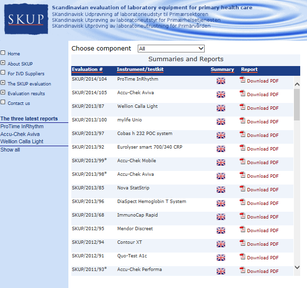 Summaries for