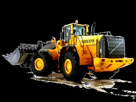 Volvo CE i Sverige Sales Region
