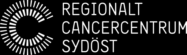 se/sydost Postadress: Regionalt cancercentrum