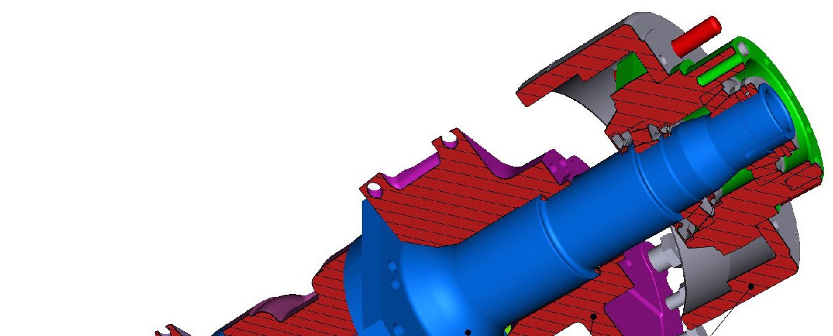 Utvärdering av 3Dvia Composer -för arbetsinstruktioner