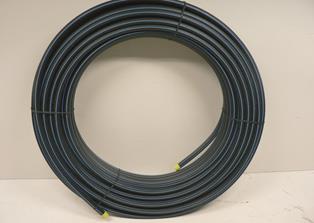 Polyetenrör PEM PN 12,5 Diameter x tjocklek x längd 16 x 2,0 50 3506007 9,00 20 x 2,0 100 3506114 11,00 25 x 2,3 50 3506023 12,00 25 x 2,3 100 3503122 12,00 25 x 2,3 300 3506320 12,00 32 x 2,9 40