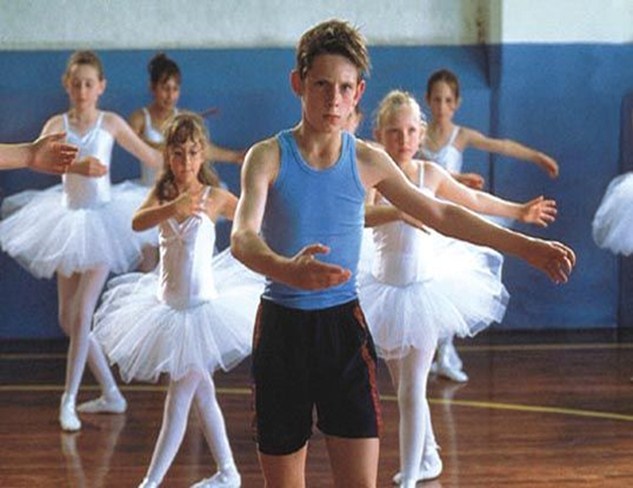 Sida 4 Projektarbete Billy Elliot Regissör: Stephen Daldry Billy Elliot: Jamie Bell Jackie (Billys pappa): Gary Lewis Tony (Billys bror): Jamie Draven Mormor: Jean Heywood Billy Elliot filmen fick 3